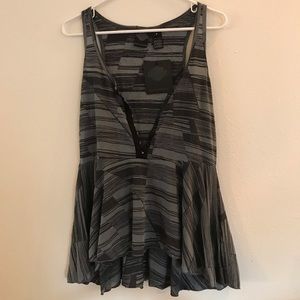 Harley-Davidson Peplum Top